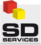 SD Services logo
