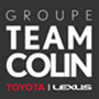 Team Colin logo